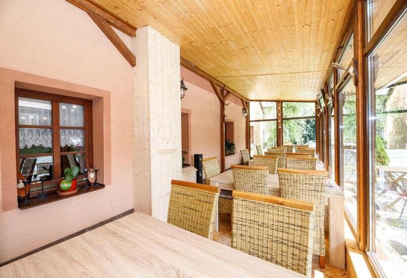 بنسيون Wellness Penzion Stonozka