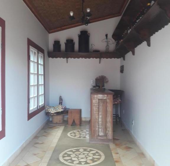 بنسيون Pousada Portas Da Lua