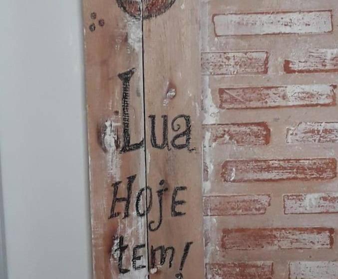 بنسيون Pousada Portas Da Lua