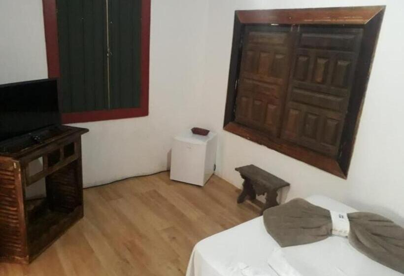 بنسيون Pousada Portas Da Lua
