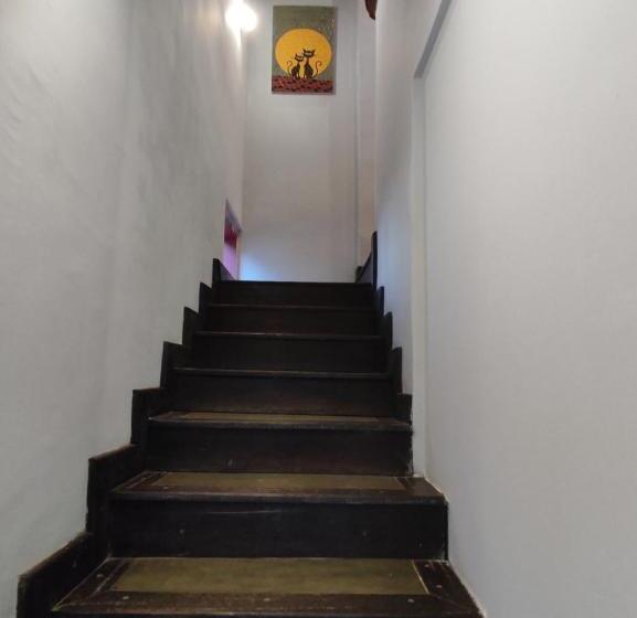 بنسيون Pousada Portas Da Lua