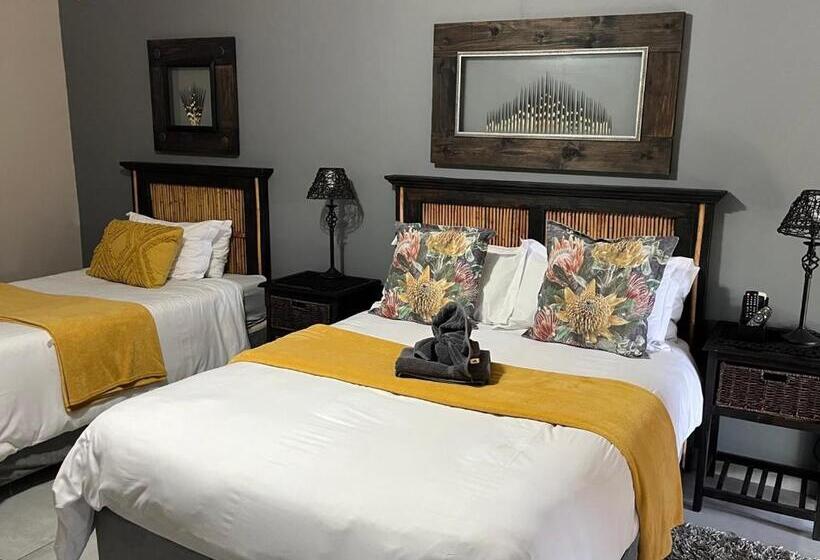 פנסיון Sanyati Guesthouse