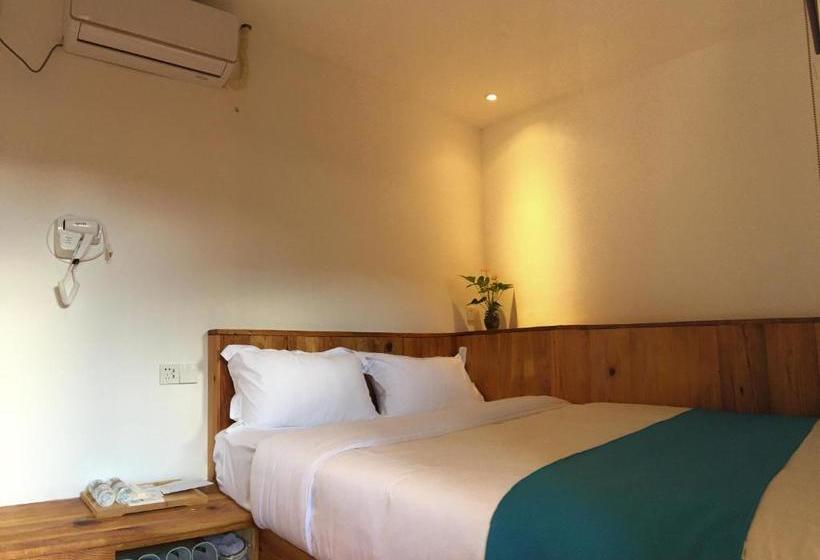 بنسيون Shui Yun Ju Guesthouse