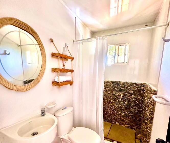 بنسيون Tayrona Angel Lodge