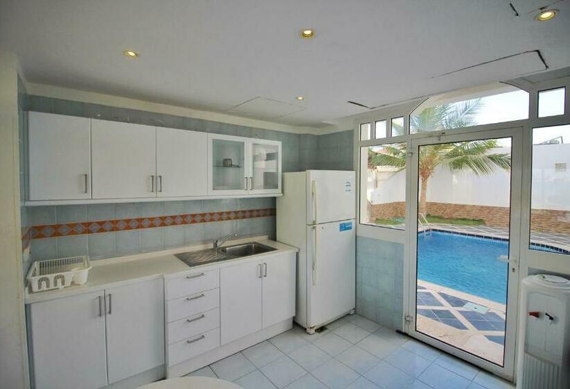 منتجع دره العروس فيلا الروز للعائلات