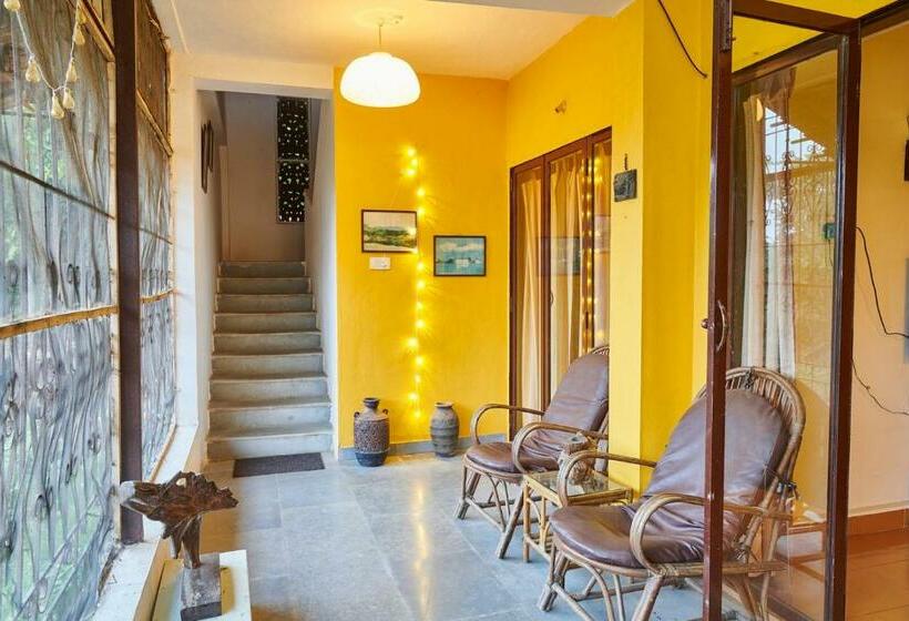 منتجع 3bhk Riverside Stay Reflektions By Livingstone