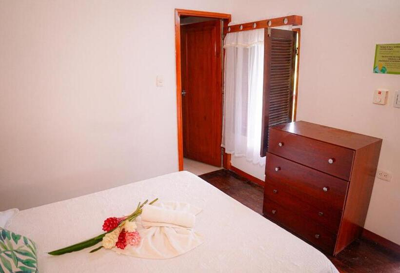 هاستل Ecohotel Yachay Tayrona Dentro Del Parque Tayrona