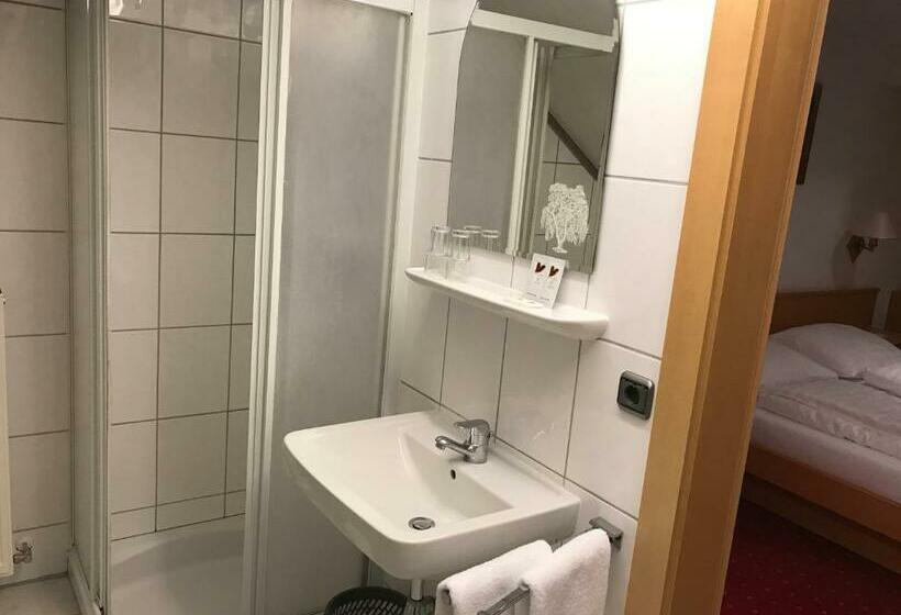 ユースホステル Gasthof Zur Kanne