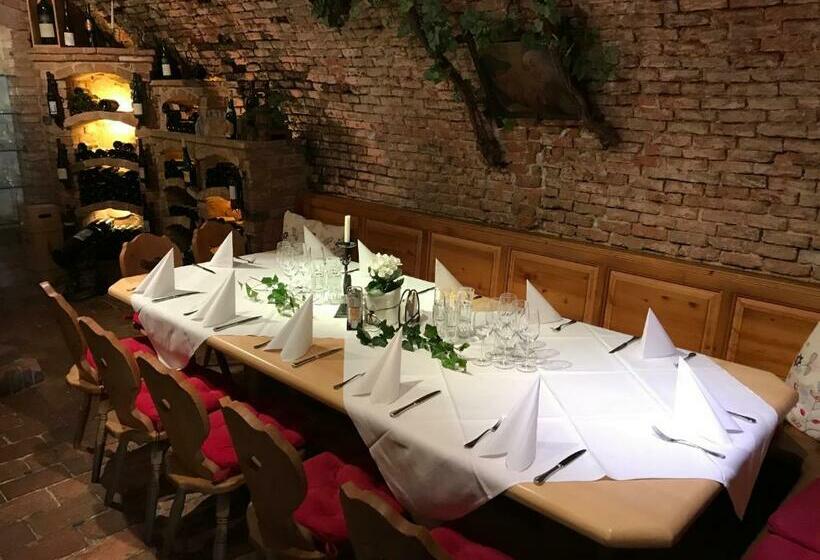 ユースホステル Gasthof Zur Kanne