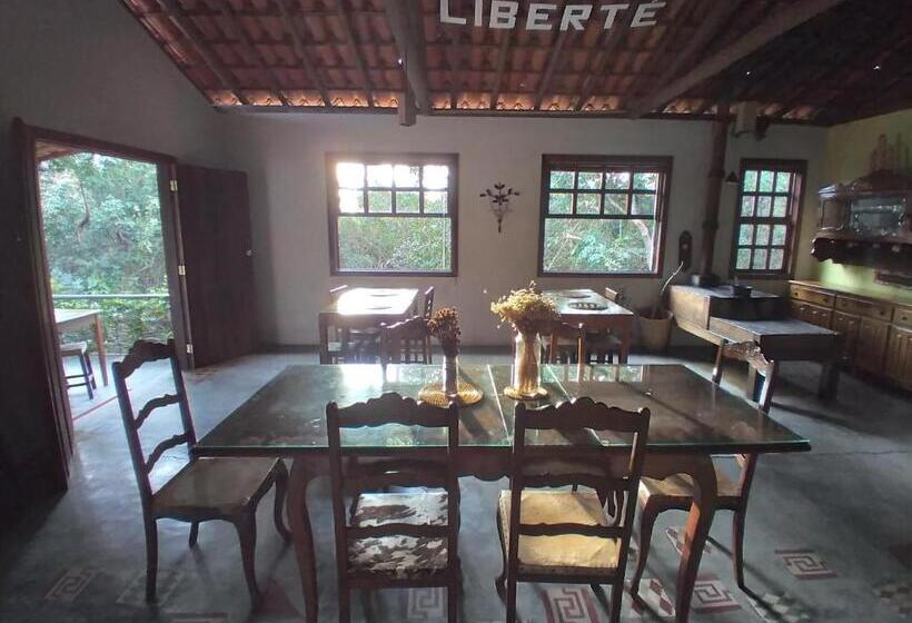 旅馆 Pousada Do Pequi