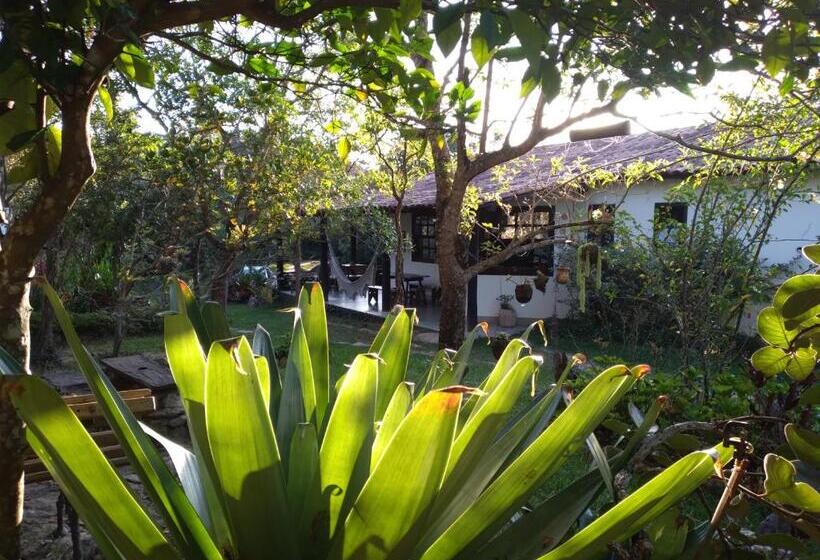 旅馆 Pousada Do Pequi