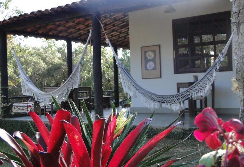 旅馆 Pousada Do Pequi