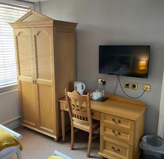 호스텔 The Angel Inn Stourport