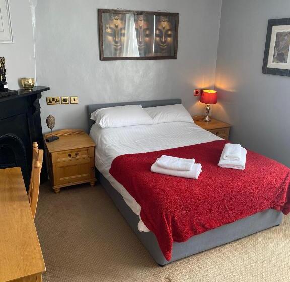 호스텔 The Angel Inn Stourport