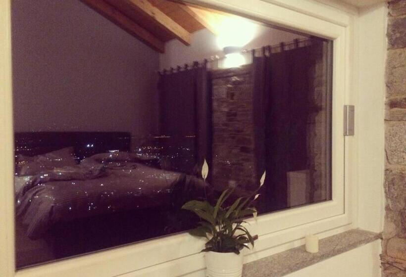 مبيت وإفطار Il Riccio Di Ricciano