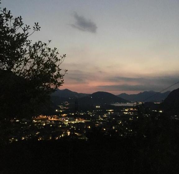 مبيت وإفطار Il Riccio Di Ricciano
