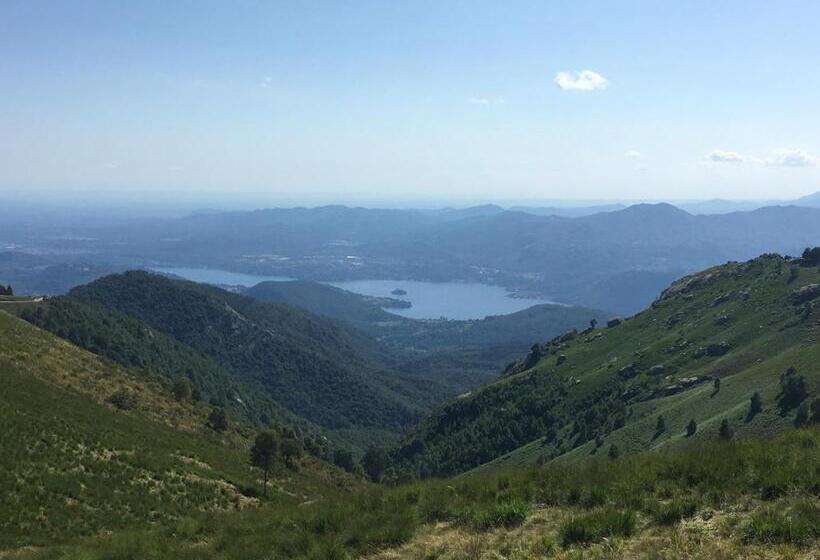 مبيت وإفطار Il Riccio Di Ricciano