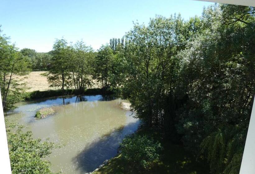צימר Moulin De Bacchus   Châteaux De La Loire