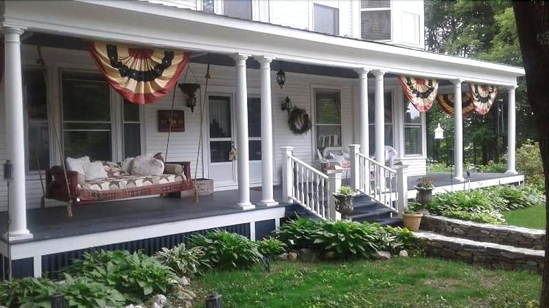 مبيت وإفطار The Perkins House