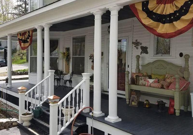 مبيت وإفطار The Perkins House