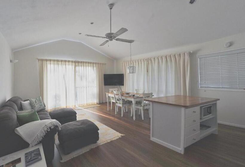민박 Wondai Hideaway Apartment