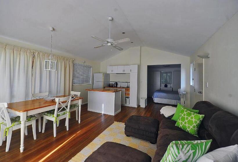 민박 Wondai Hideaway Apartment