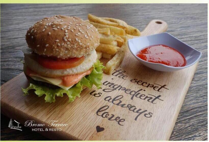 酒店 Bromo Terrace