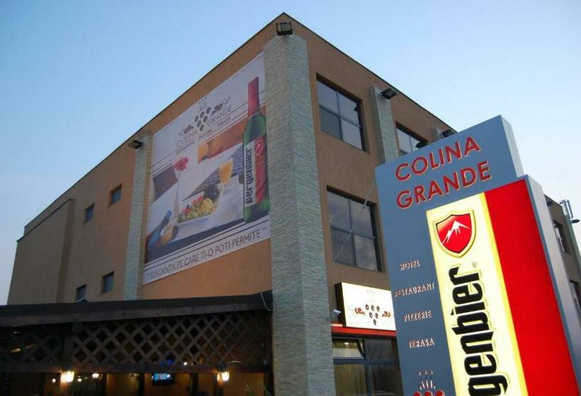 בית מלון כפרי Colina Grande