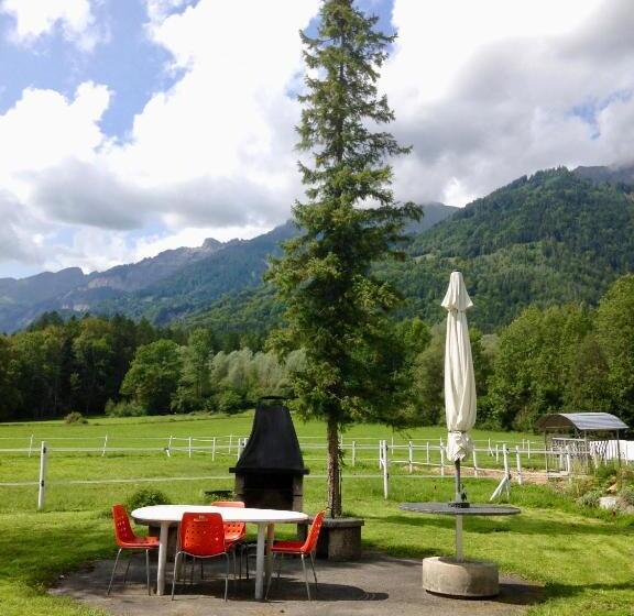 ホテル Eichhof Brienzwiler Berner Oberland