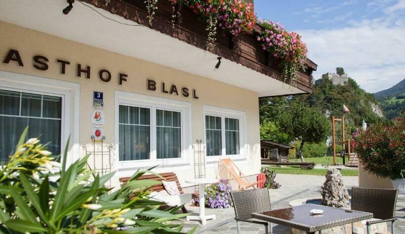 ホテル Gasthof Blasl Margaretha