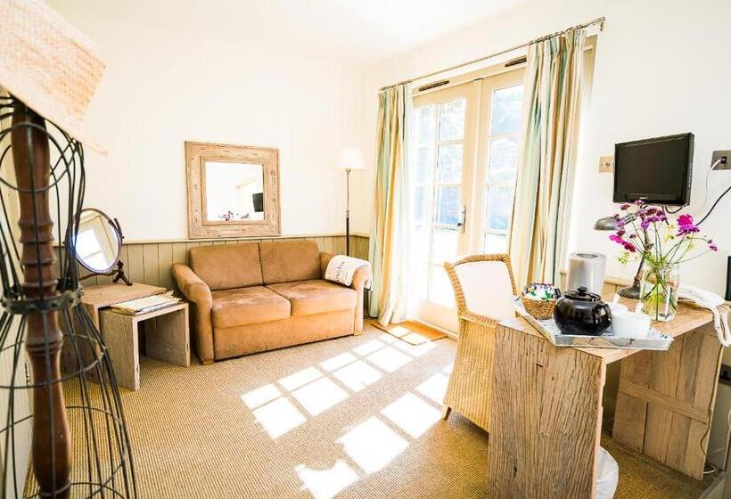 فندق Fleur Du Jardin