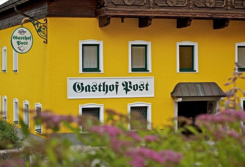 호텔 Gasthof Post