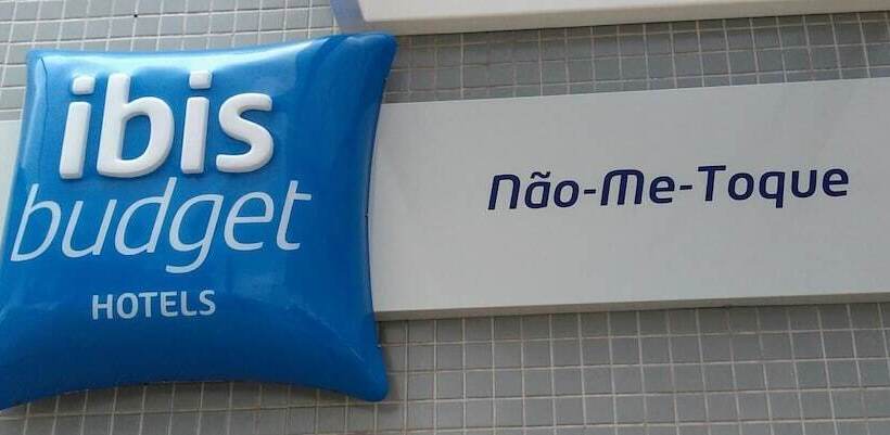 בית מלון כפרי Ibis Budget Nao Me Toque