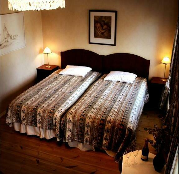 בית מלון כפרי L Mellanfjärden