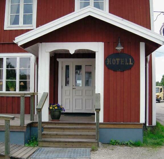 בית מלון כפרי L Mellanfjärden