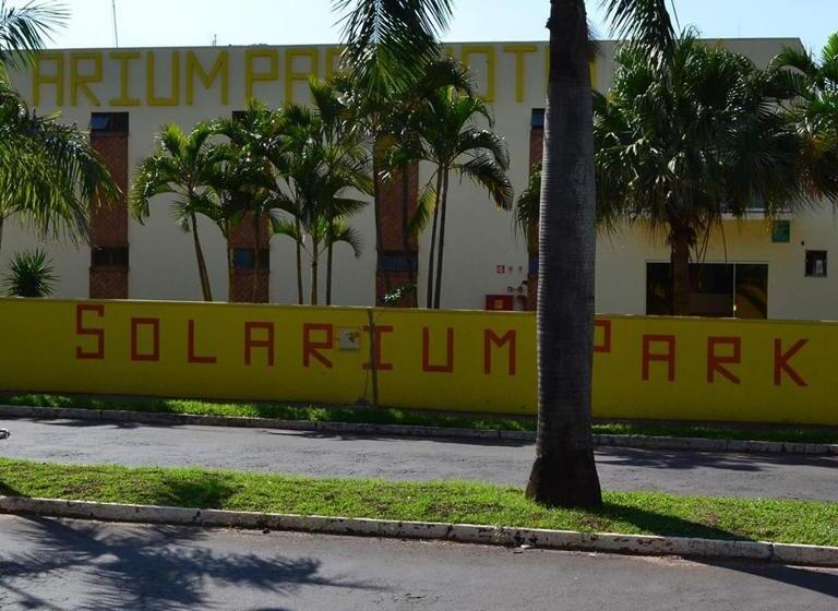 בית מלון כפרי Solarium Park