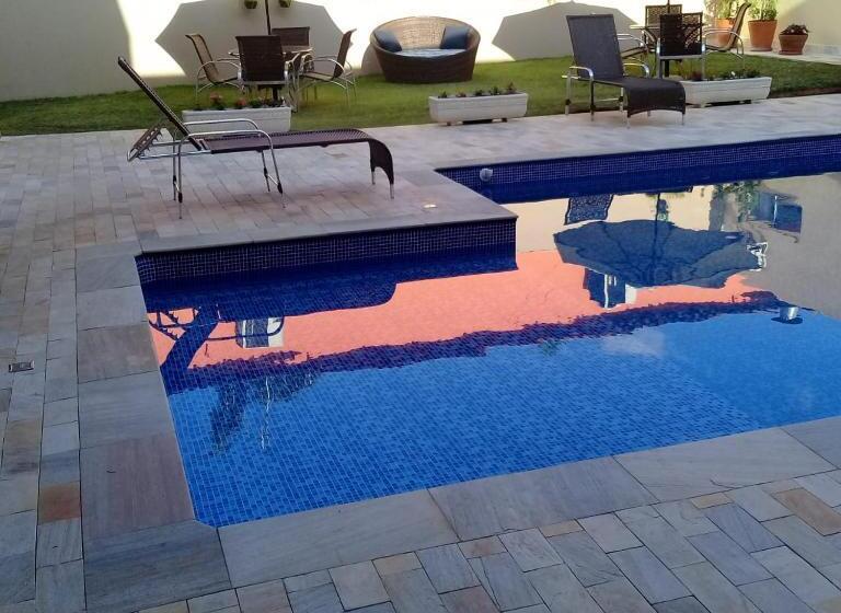 בית מלון כפרי Solarium Park