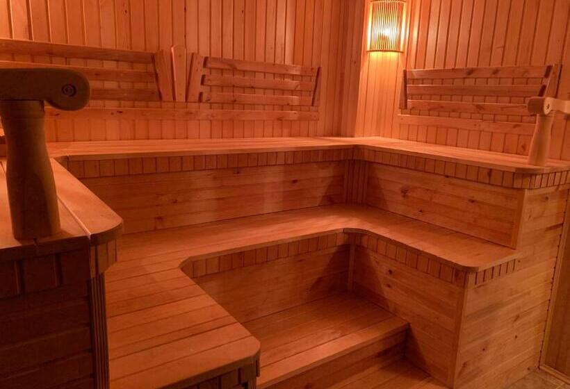 בית מלון כפרי Sukhoviia