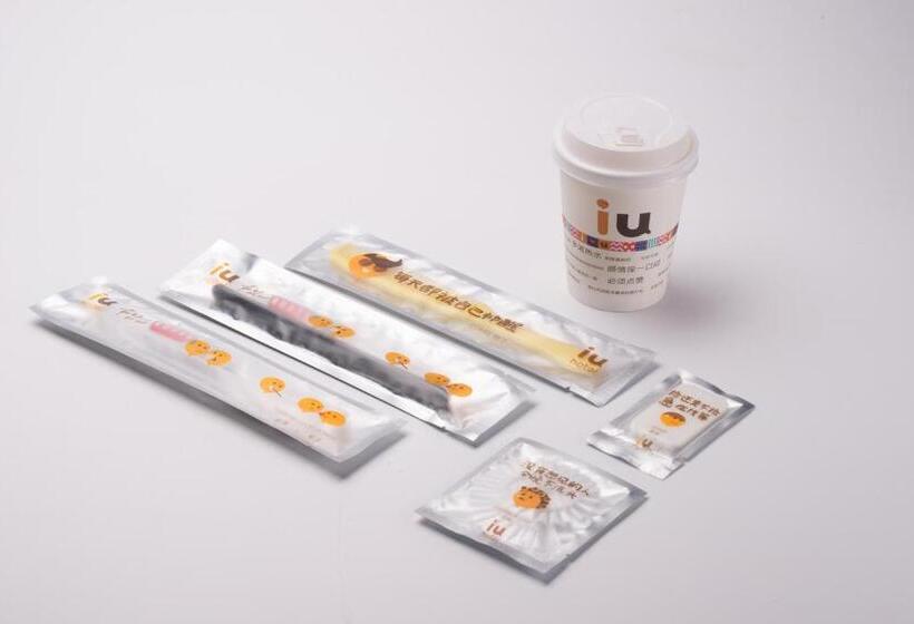 Iu Hotel Shanwei Haifeng Bus Terminal