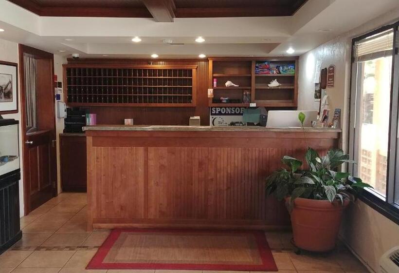 فندق على الطريق Buccaneer Inn