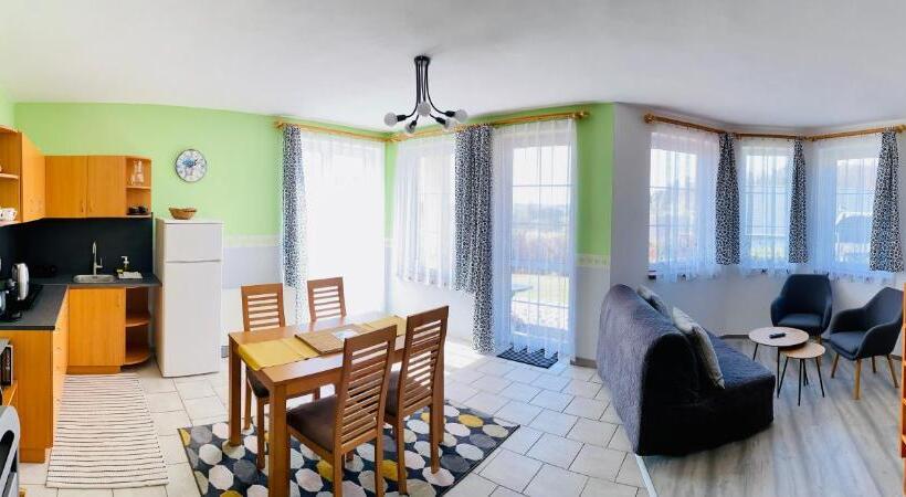 بنسيون Apartmány Na Horce