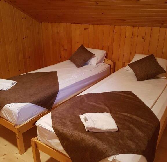 پانسیون Cabana Sarmis Costesti