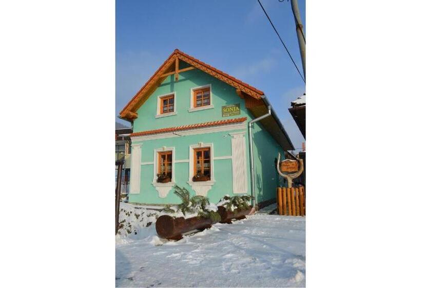 פנסיון Chalupa Sonja