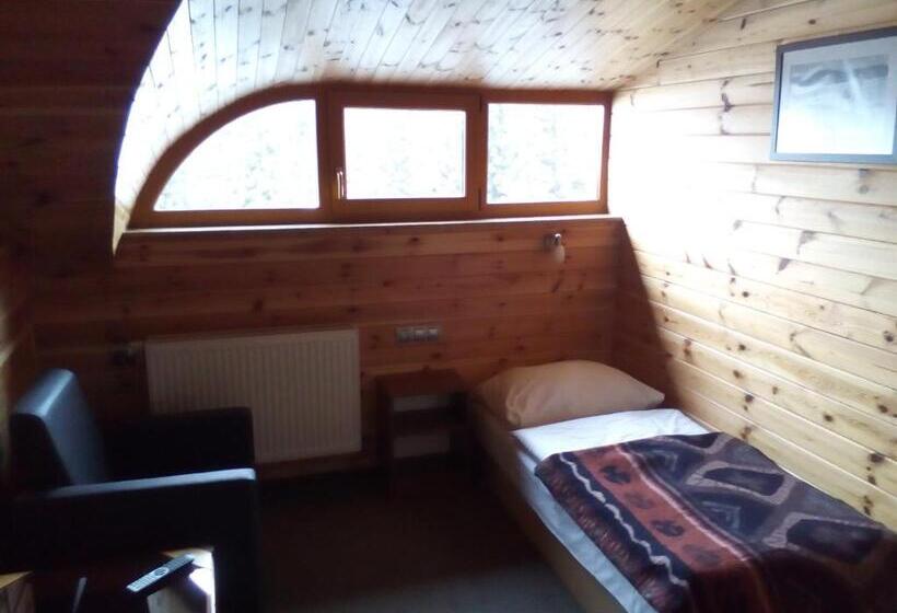 پانسیون Ea Horský Hotel Hájenka