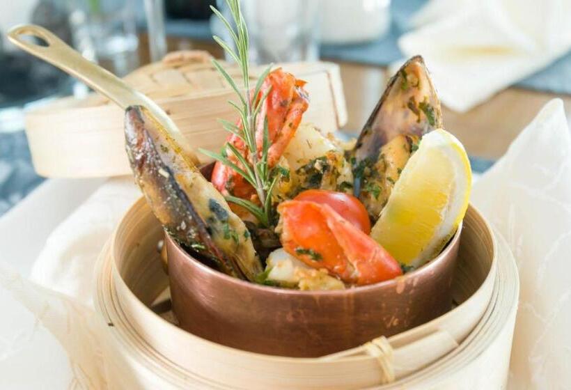 펜션 Gasthof   Restaurant Hubertushof