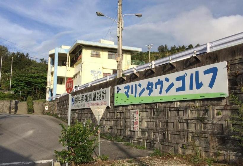 ペンション Guest House Amawari 10