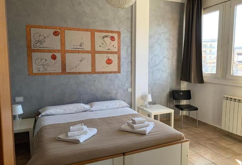 ペンション La Chiocciola Guesthouse Briantea