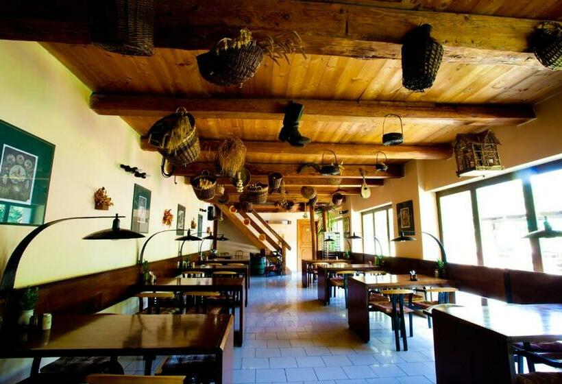 بنسيون Motel Svatý Kryštof