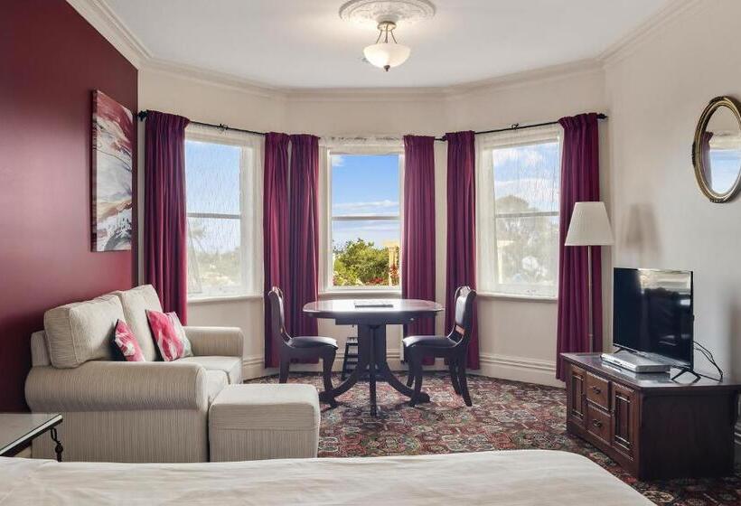 ペンション Mt.martha Guesthouse By The Sea