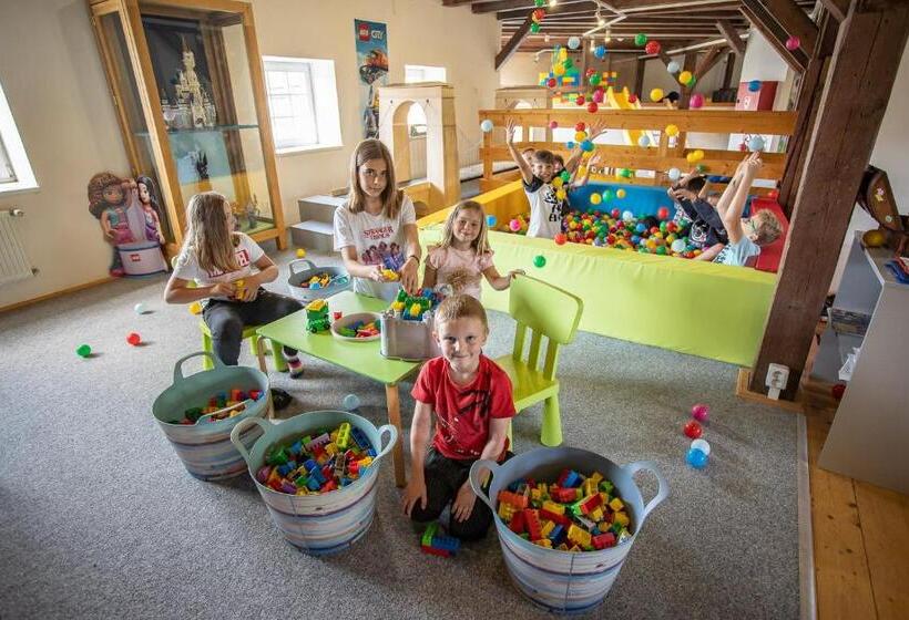 Пансион Penzion Statek Bernard